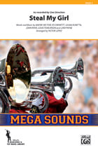 Steal My Girl Marching Band Scores & Parts sheet music cover Thumbnail